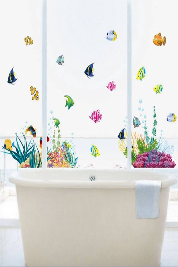Generic - Children Room Wall Stickers - Image 1