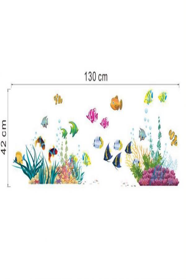 Generic - Children Room Wall Stickers - Image 1