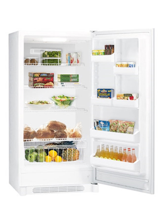 Frigidaire Upright Refrigerator MRA21V7QW White