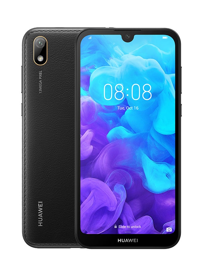 HUAWEI - Y5 2019 Dual SIM Modern Black 32GB 4G LTE - Image 1