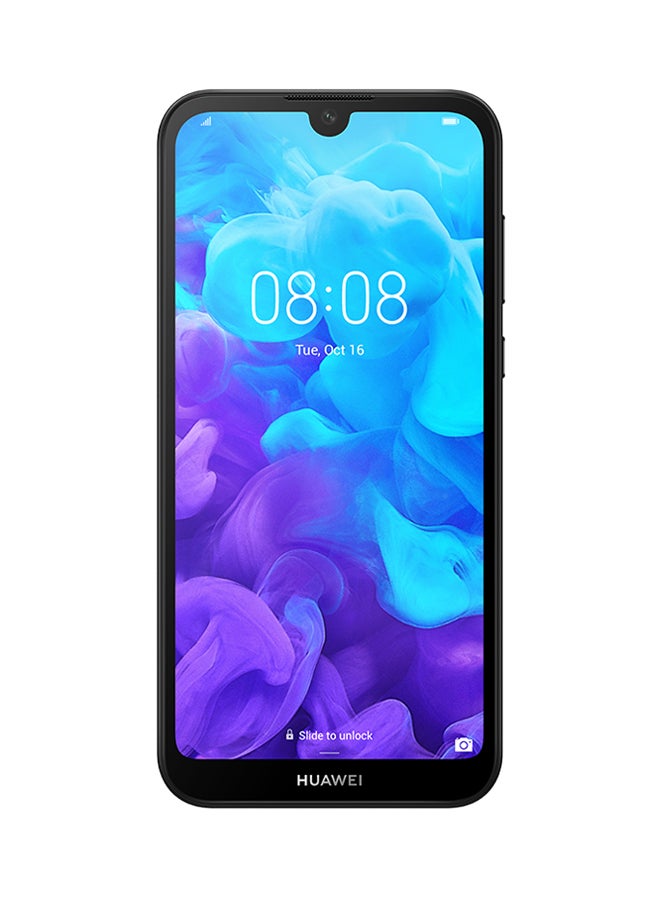 HUAWEI - Y5 2019 Dual SIM Modern Black 32GB 4G LTE - Image 1