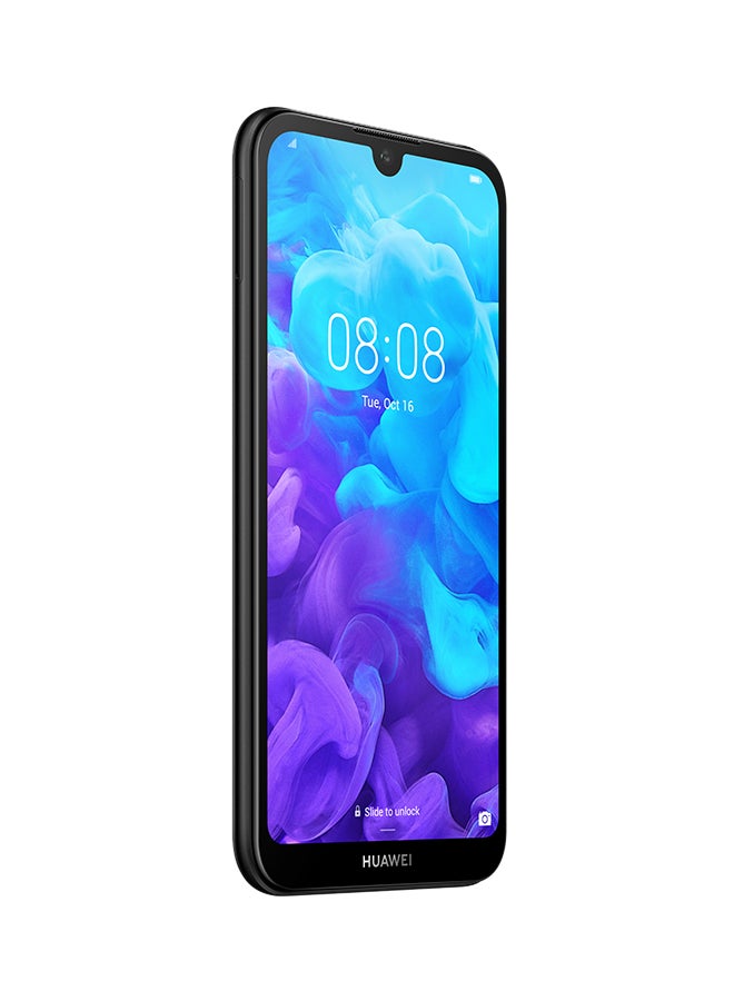 HUAWEI - Y5 2019 Dual SIM Modern Black 32GB 4G LTE - Image 1
