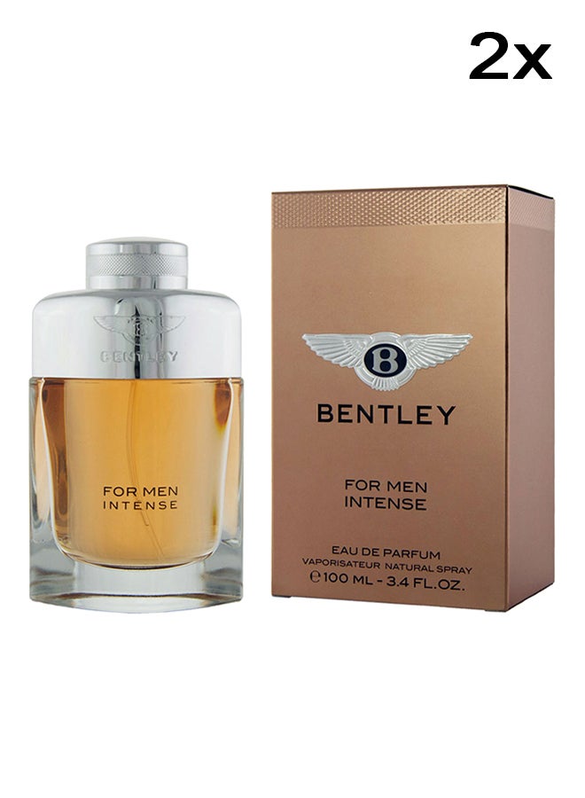 BENTLEY - Set Of 2 Intense EDP 100ml - Image 1