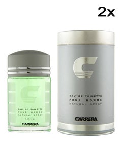 كاريرا عطر بور أوم كلاسيك EDT 100ملليلتر  - Image 2