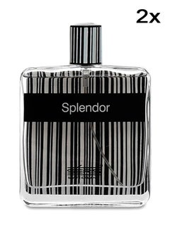 Seris Parfums Set Of 2 Splendor EDP 100ml 