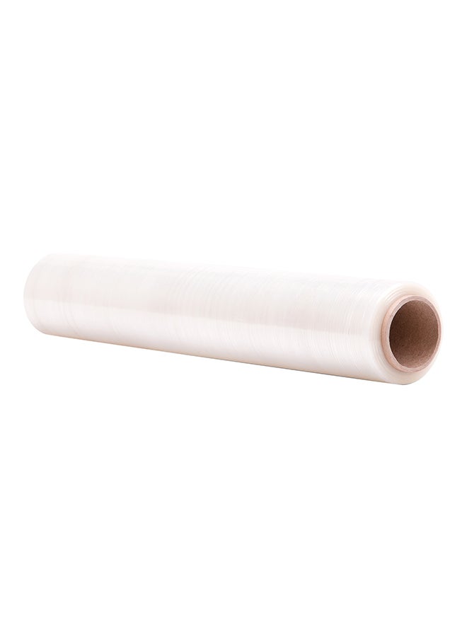 Stretch Transparent Packaging Film Roll Clear 300meter - Image 1