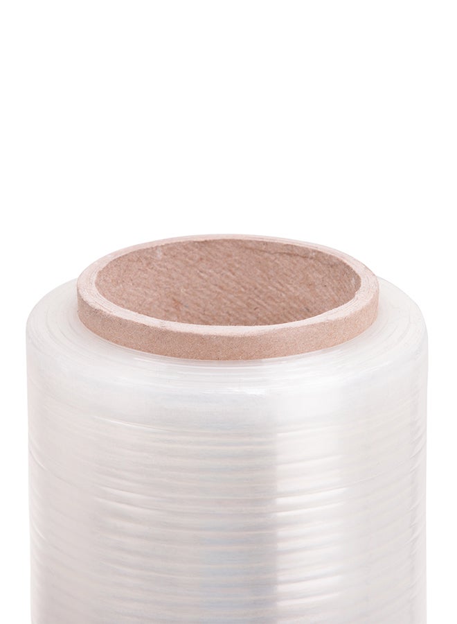 Stretch Transparent Packaging Film Roll Clear 300meter - Image 2