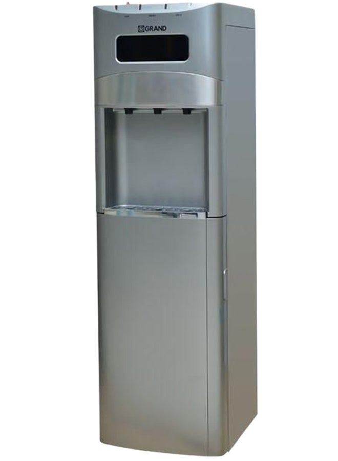 موزع مياه قائم بذاته بجهد 220 فولت WDQ-1195-C فضي