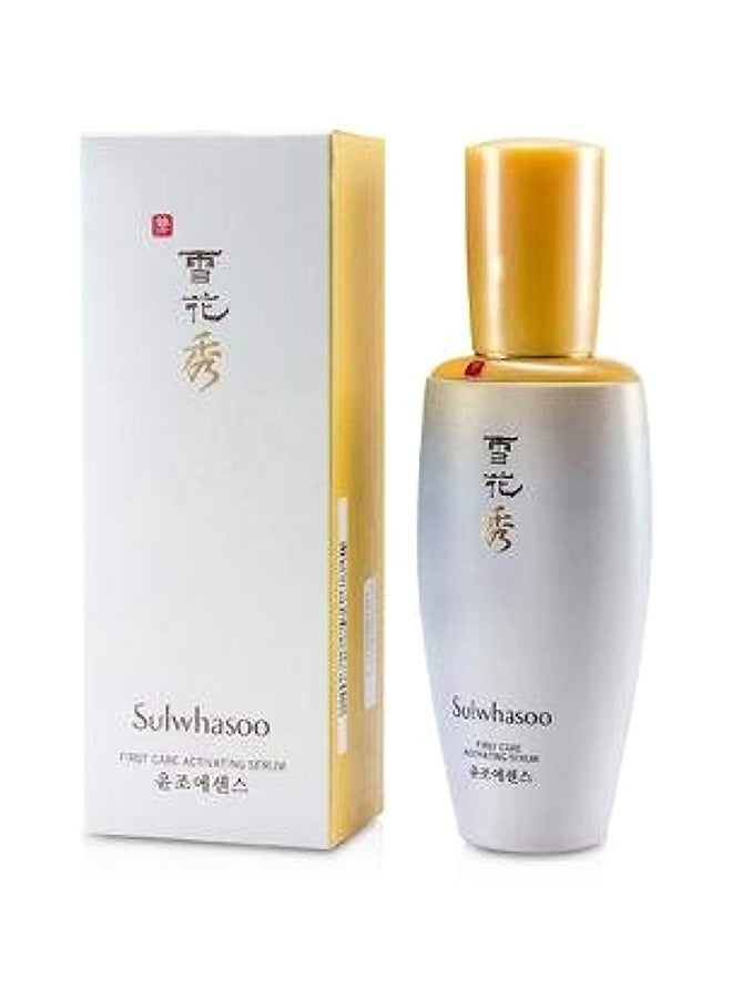 Sulwhasoo - First Care Activating Serum, 3 Fluid Ounce (90 Ml) - Image 1