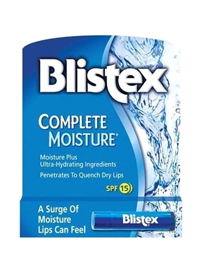 Blistex Complete Moisture, .15-Ounce Tubes (Pack Of 24)