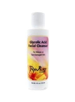 Reviva Labs Glycolic Acid Facial Cleanser - 4 Fl Oz - 2Pc 