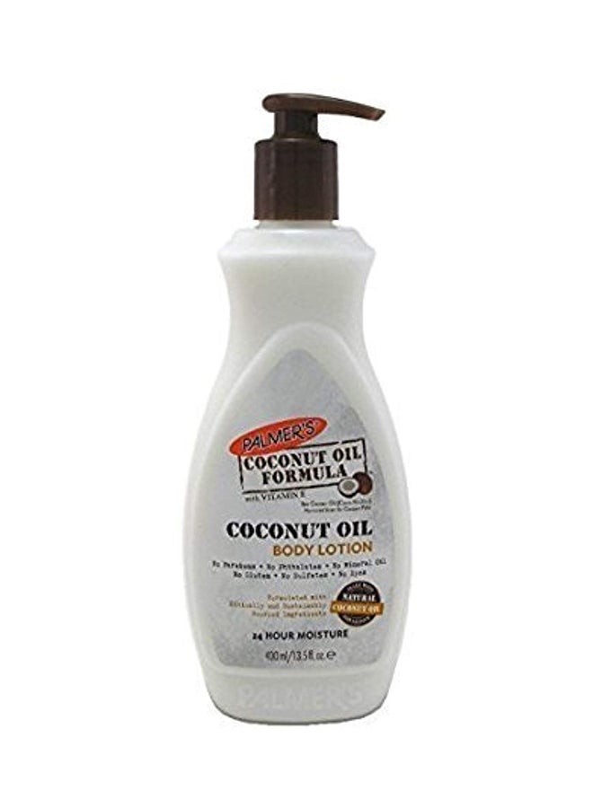 PALMER'S - Palmer'S Coconut Oil Formula With Vitamin E Body Lotion 13.5 Oz By Palmer'S - Image 1