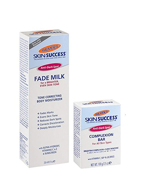 Palmers Skin Success Fade Milk Eventone 8.5 Ounce Plus Complexion Bar
