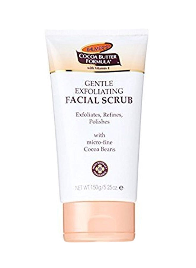 PALMER'S - Palmer'S Cocoa Butter Formula Exfoliating Facial Scrub 150G By Palmers - Image 1