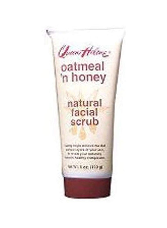 Oatmeal N Honey Facial Scrub 6Oz. Tube (6 Pack)