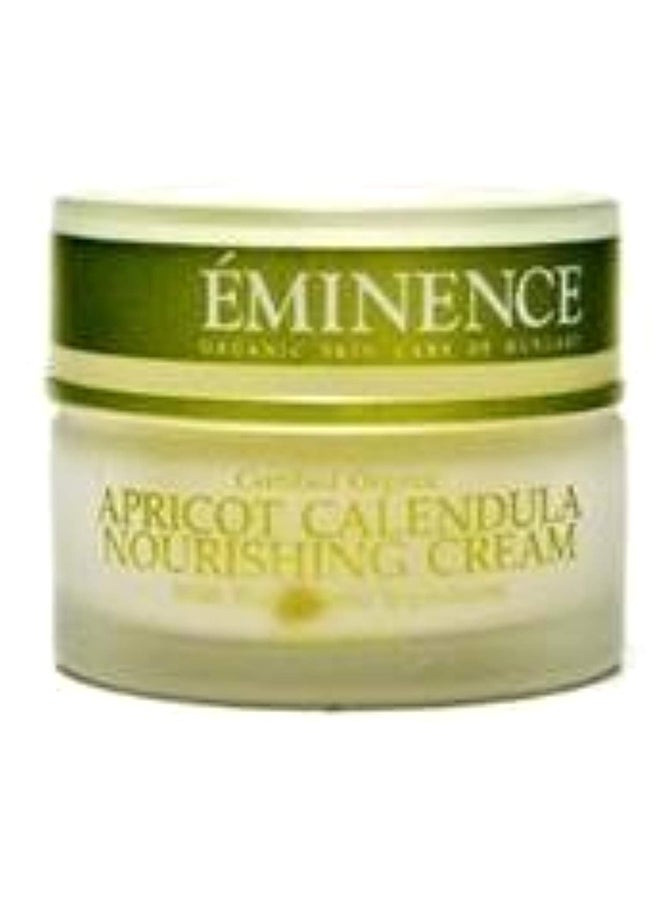 EMINENCE Eminence Apricot Calendula Nourishing Cream (Normal To Dry & Sensitive Skin Types) 30Ml/1Oz