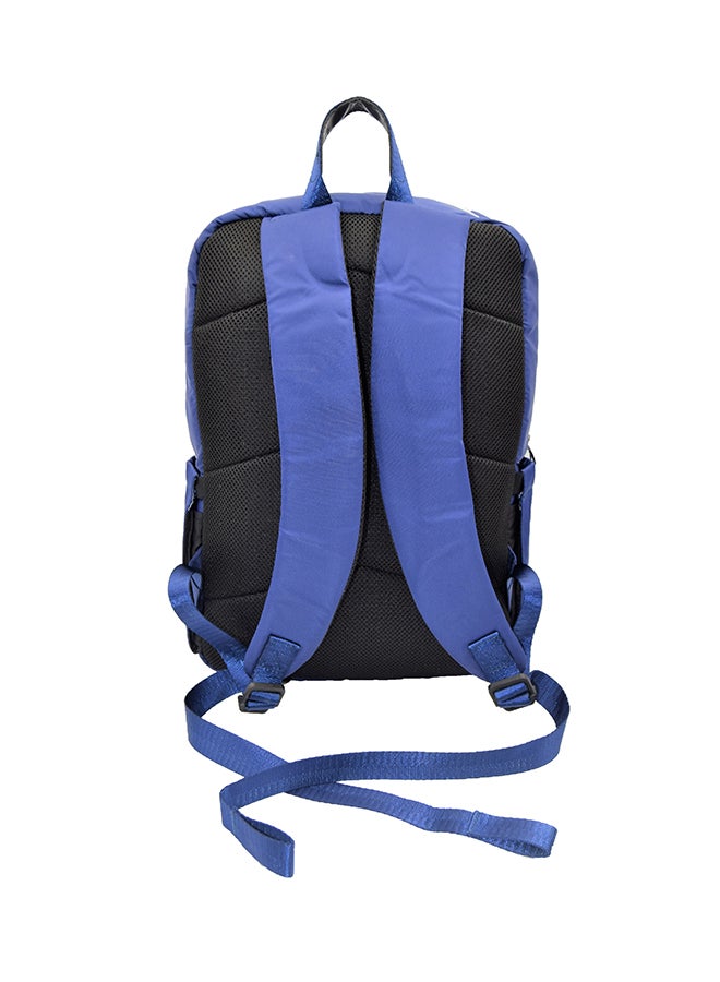 Dasfour Fashion Backpack For 16-Inch Laptop Blue  - Image 2