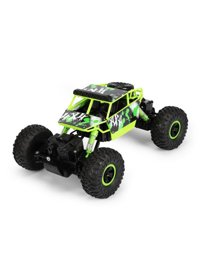 Voberry Electric Rc Car 1/18 Scale Rock Crawler 2.4G 4WD Off Road Climbing Monster Truck - Image 3