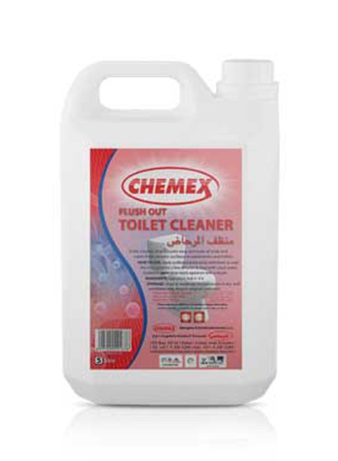 Toilet Cleaner Flush Out 5Ltrs