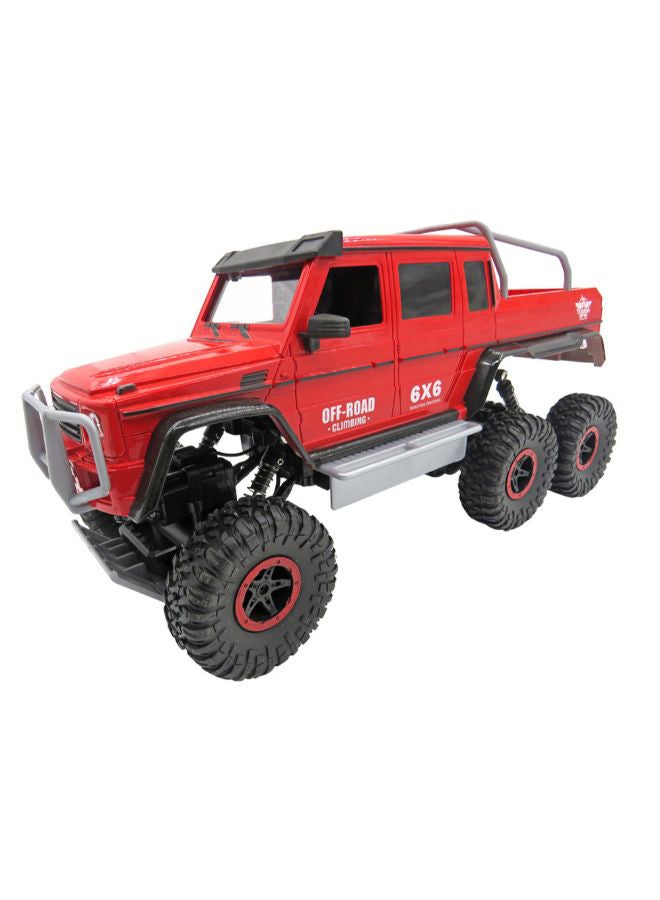 Voberry Flytec 699 – 118 1:12 6WD RC 2.4Ghz Car Climbing Cars 40x16.5x19.5cm - Image 3