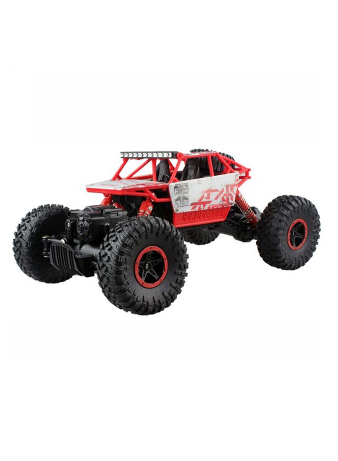 فوبيري سيارة دفع رباعي ومتسلقة للصخور على الطرق الوعرة مزودة بجهاز تحكم عن بُعد لاسكي 2 جيجاهرتز - Image 1