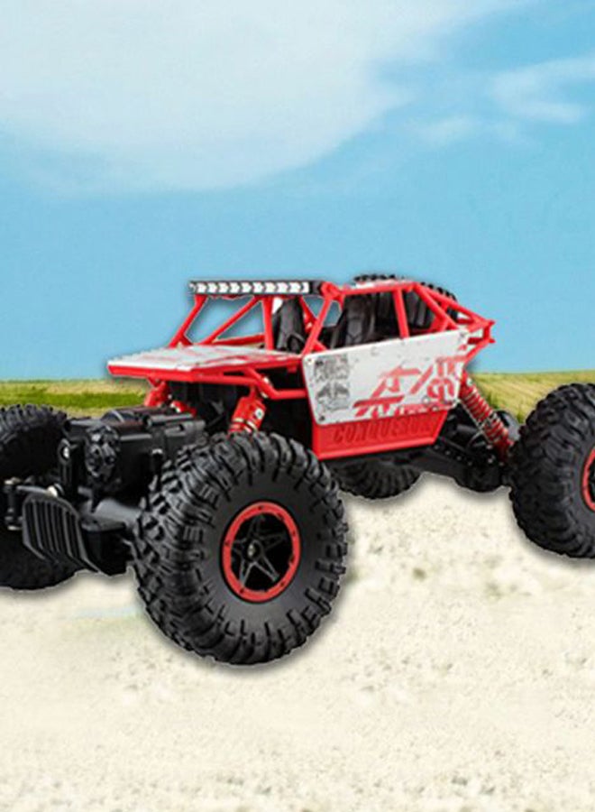 فوبيري سيارة دفع رباعي ومتسلقة للصخور على الطرق الوعرة مزودة بجهاز تحكم عن بُعد لاسكي 2 جيجاهرتز - Image 2