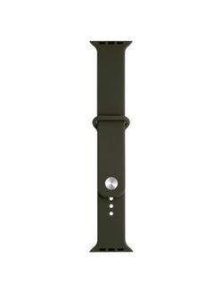 Replacement Band For Apple Watch 38mm Green