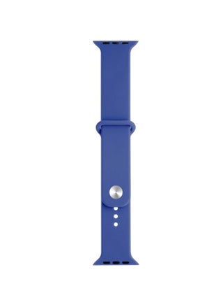 Replacement Band For Apple Watch Series 3 42 mm Ocean blue - v1555939092/N23828785A_1