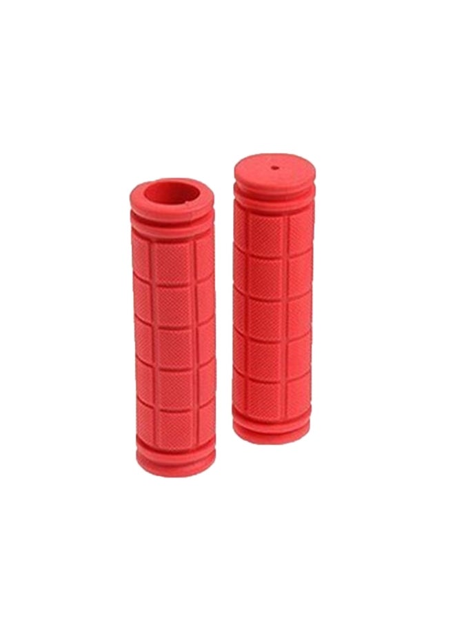 شاربدو طقم مقابض للدراجات من قطعتين 13x2.2سم - Image 1