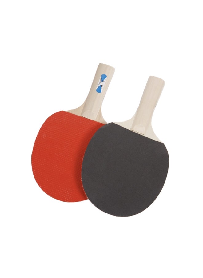 شاربدو مجموعة مضارب تنس طاولة مكونة من مضربين - Image 2