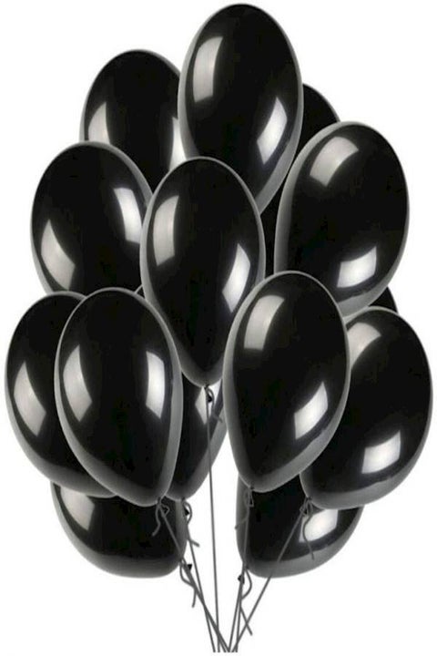 12-Piece Decorative Party Balloon Set