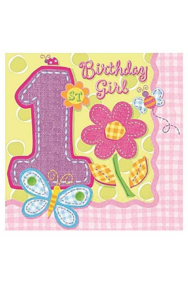 Hugs And Stitches Ultra Beverage Wipe Tissue - Image 1
