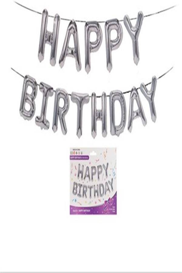 Happy Birthday Foil Balloon 16inch