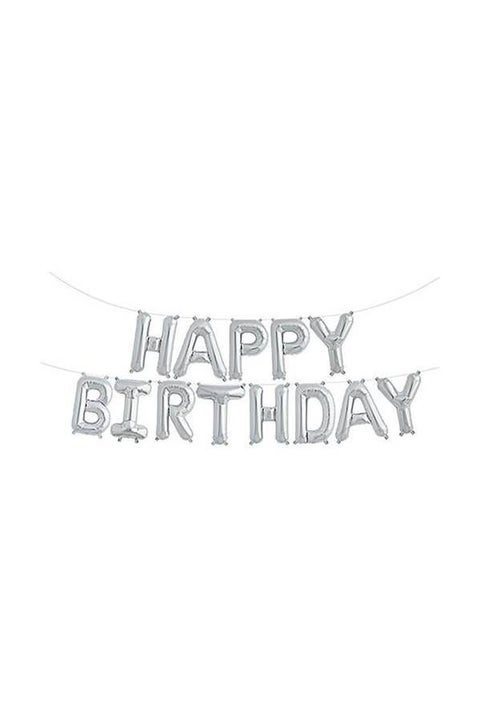 Happy Birthday Foil Balloon 16inch