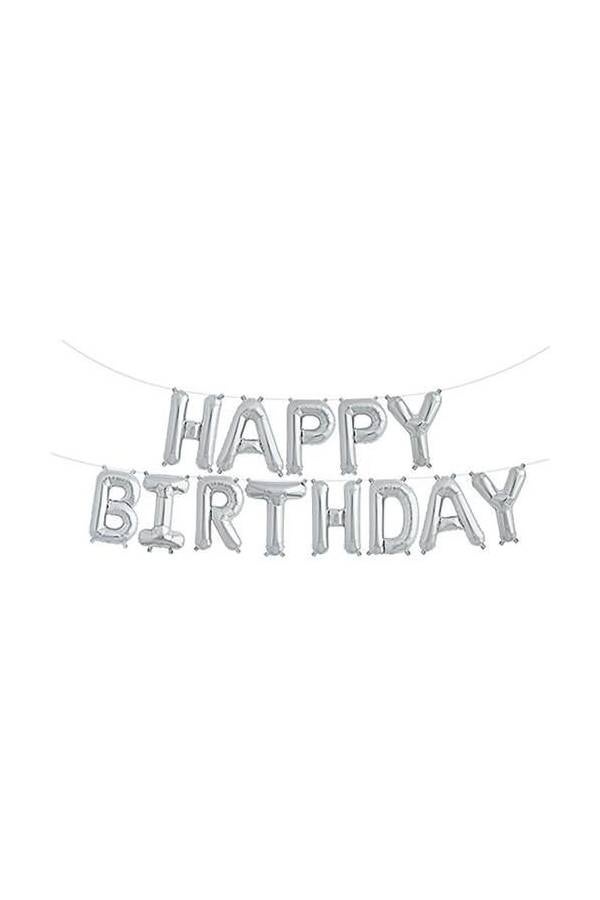 Happy Birthday Foil Balloon 16inch
