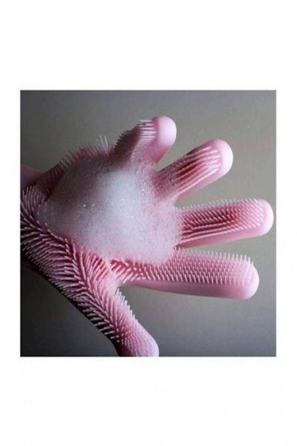 Washing Glove Multicolour - Image 2