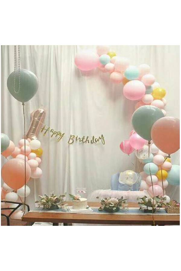 طقم بالونات لزينة الحفلات - Image 3