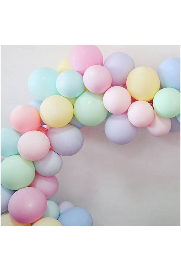 طقم بالونات لزينة الحفلات - Image 2