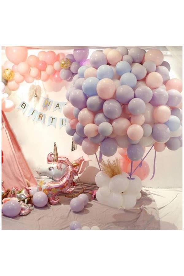 طقم بالونات لزينة الحفلات - Image 5