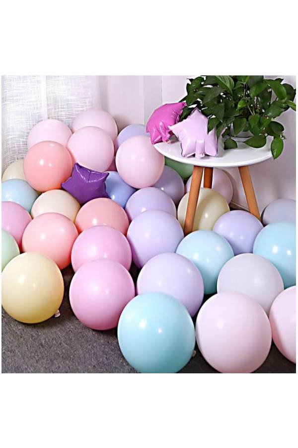 طقم بالونات لزينة الحفلات - Image 4