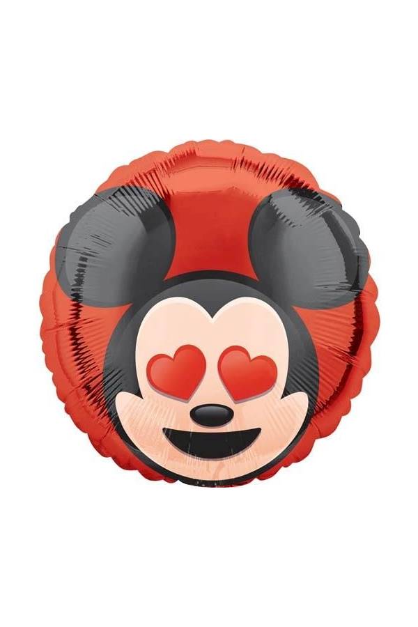 Mickey Mouse Printed Balloon