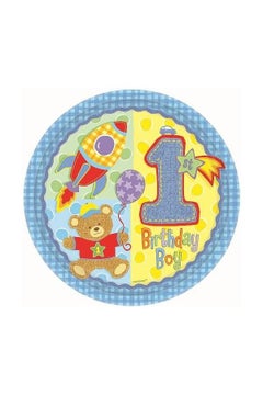 8-Piece Ultra Dinner Plates Set