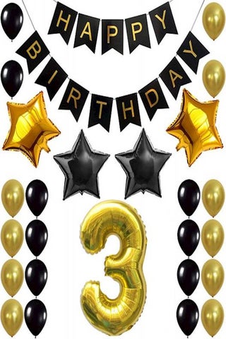 24-Piece Party Festival Decoration Party Balloon Set - v1555949932/N24293446A_1