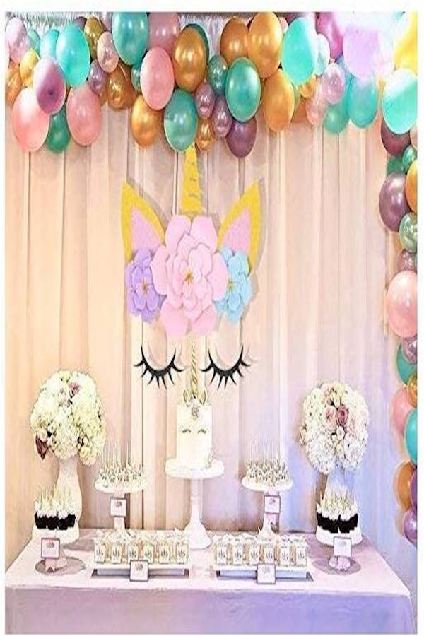 Generic - Party Supplies And Decorations Backdrop - Image 1