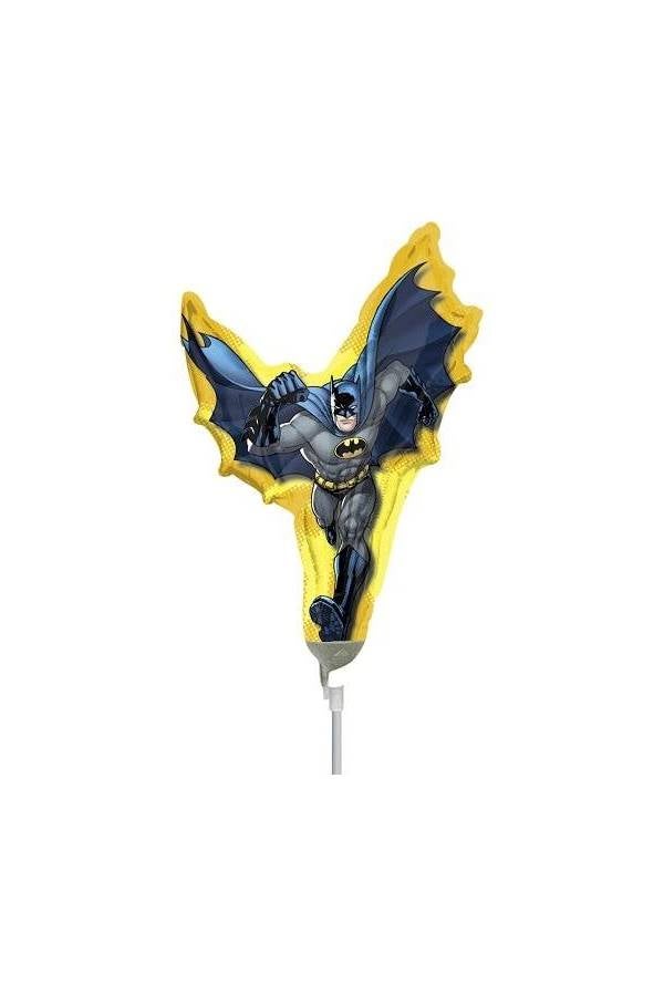 Batman Mini Shape Foil Balloon