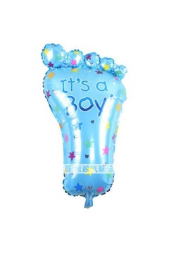 Generic 5-Piece Baby Shower Decorative Party Foil Balloon Set  - Image 2