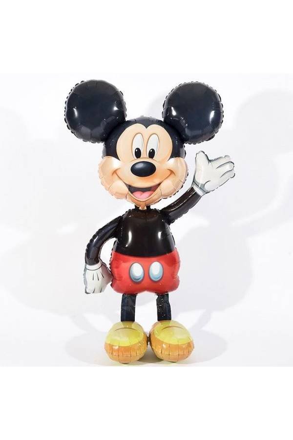 Mickey Mouse Shaped Airwalker Balloon - Image 1