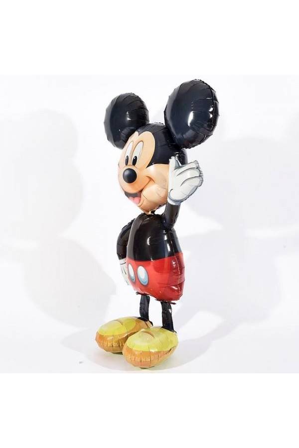Mickey Mouse Shaped Airwalker Balloon - Image 3