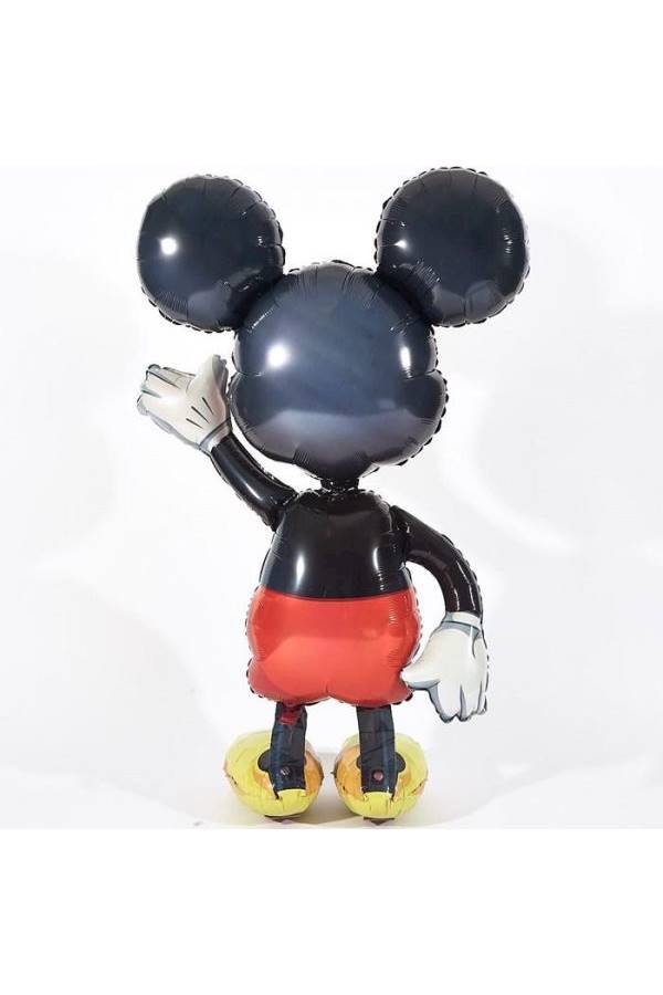 Mickey Mouse Shaped Airwalker Balloon - Image 4