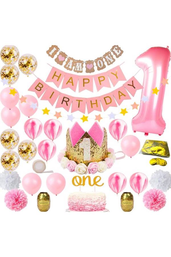 Party Festival Decoration Party Balloon Kit - Image 1